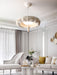Artistic Carved Chandelier-DWHOME