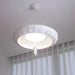 Artistic Carved Chandelier-DWHOME