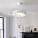 Artistic Carved Chandelier-DWHOME