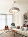 Artistic Carved Chandelier-DWHOME