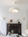 Artistic Carved Chandelier-DWHOME