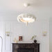 Artistic Carved Chandelier-DWHOME