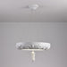 Artistic Carved Chandelier-DWHOME