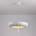 Artistic Carved Chandelier-DWHOME