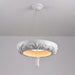 Artistic Carved Chandelier-DWHOME