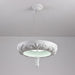 Artistic Carved Chandelier-DWHOME