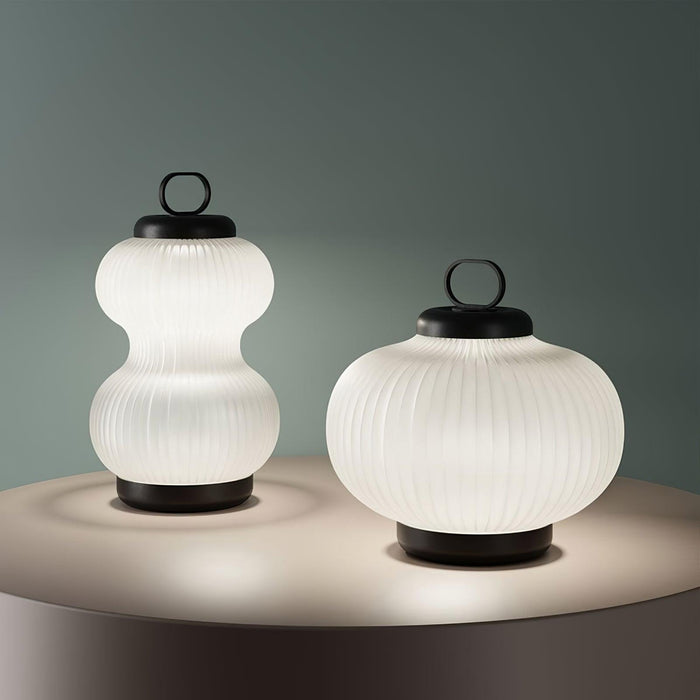 Artistic Gourd Pendant Light-DWHOME