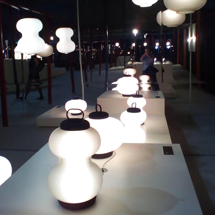 Artistic Gourd Pendant Light-DWHOME