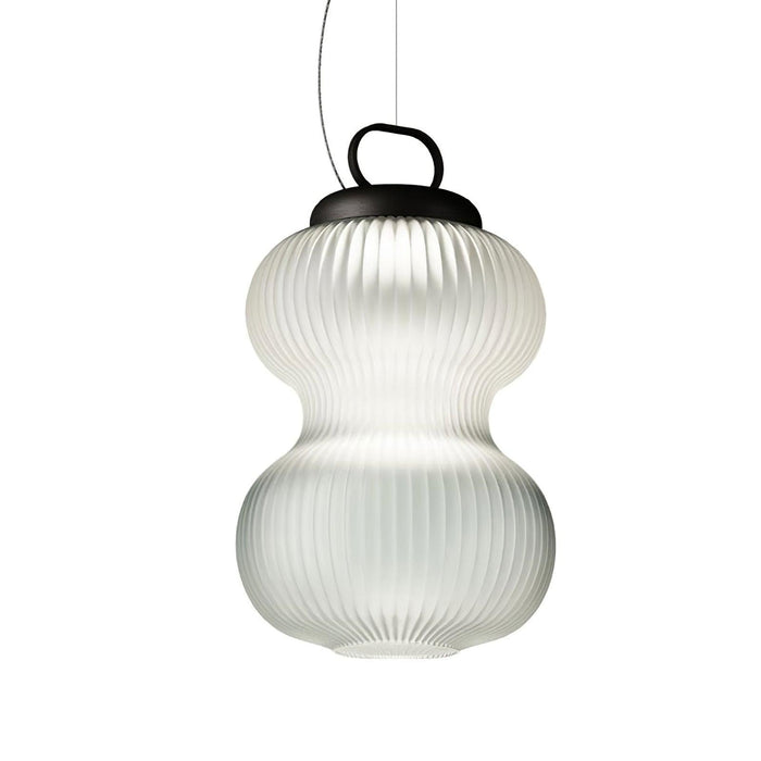 Artistic Gourd Pendant Light-DWHOME