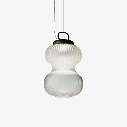 Artistic Gourd Pendant Light-DWHOME