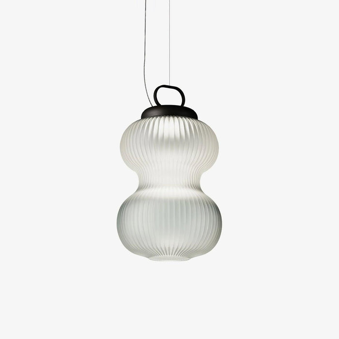 Artistic Gourd Pendant Light-DWHOME
