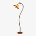 Artistic Lotus Leaf Floor Lamp-DWHOME