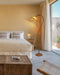 Artistic Lotus Leaf Floor Lamp-DWHOME