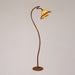 Artistic Lotus Leaf Floor Lamp-DWHOME