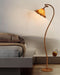 Artistic Lotus Leaf Floor Lamp-DWHOME