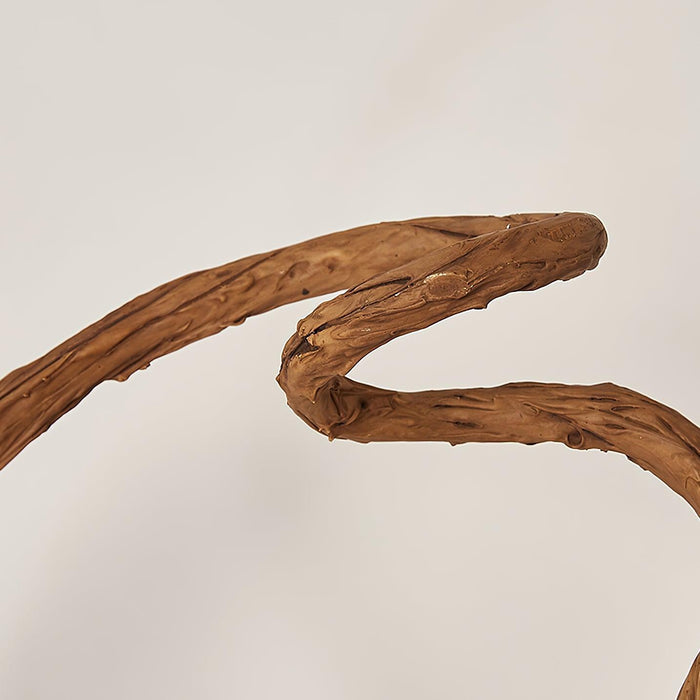 Artistic Lotus Leaf Floor Lamp-DWHOME