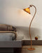 Artistic Lotus Leaf Floor Lamp-DWHOME