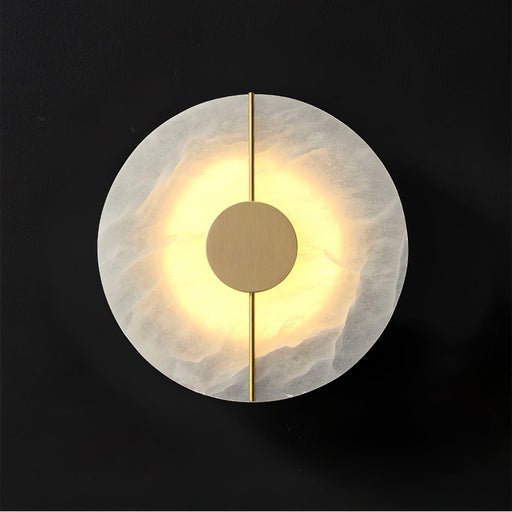 Artistic Alabaster Wall Lamp-DWHOME