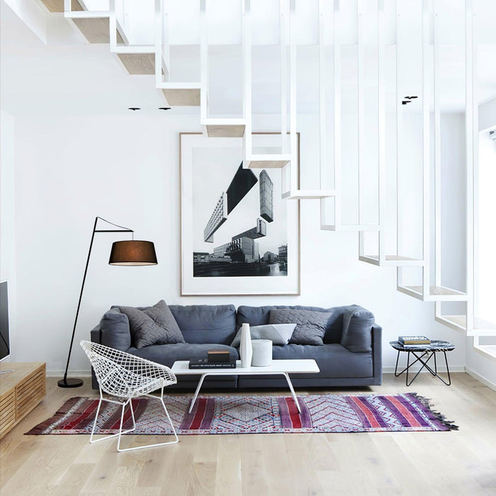 Arturo Floor Lamp-DWHOME