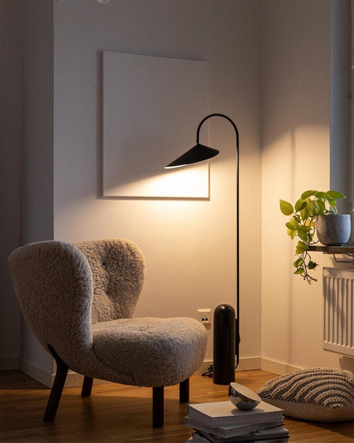 Arum Floor Lamp-DWHOME
