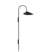 Arum Swivel Wall Lamp-DWHOME