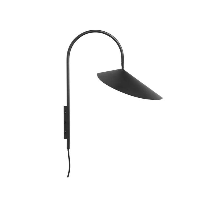 Arum Swivel Wall Lamp-DWHOME