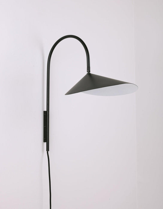 Arum Swivel Wall Lamp-DWHOME
