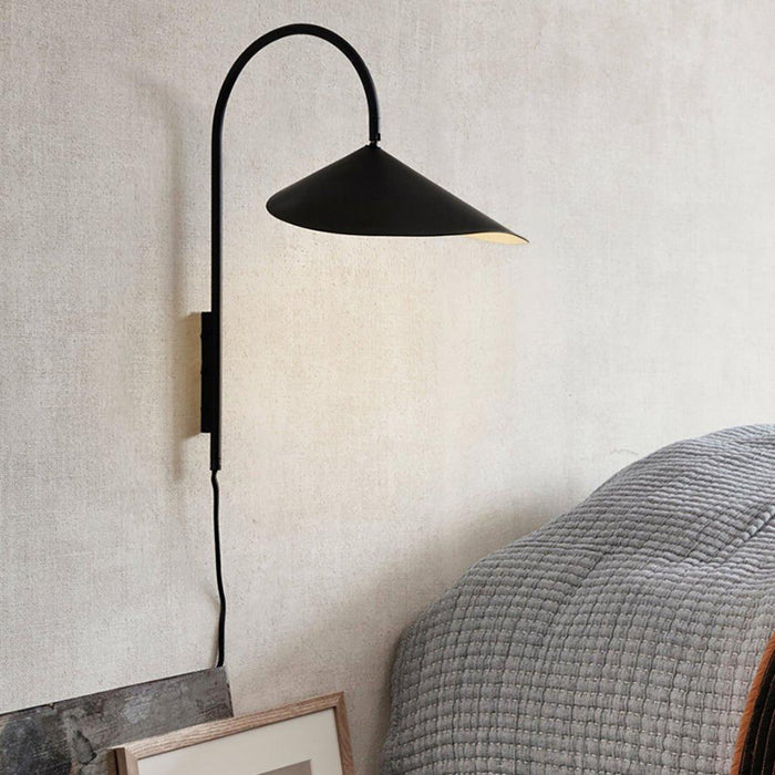 Arum Swivel Wall Lamp-DWHOME
