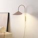 Arum Swivel Wall Lamp-DWHOME