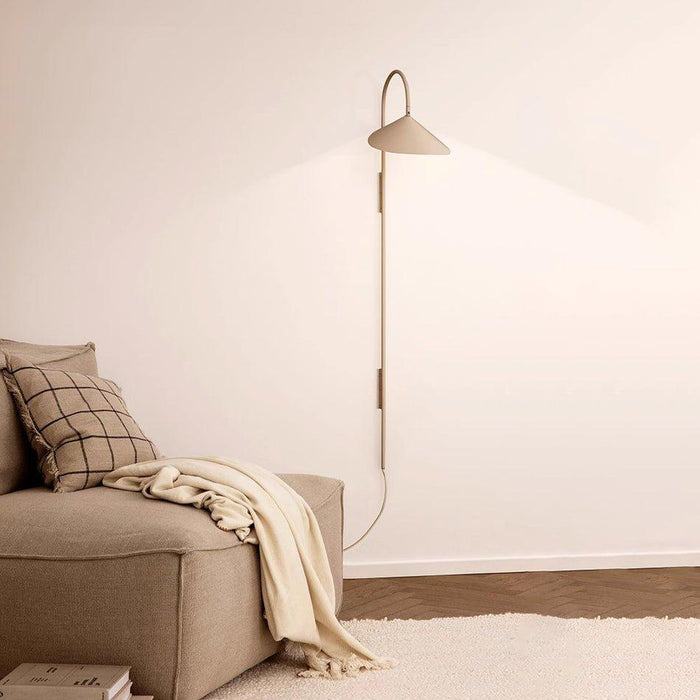 Arum Swivel Wall Lamp-DWHOME