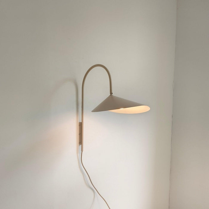 Arum Swivel Wall Lamp-DWHOME