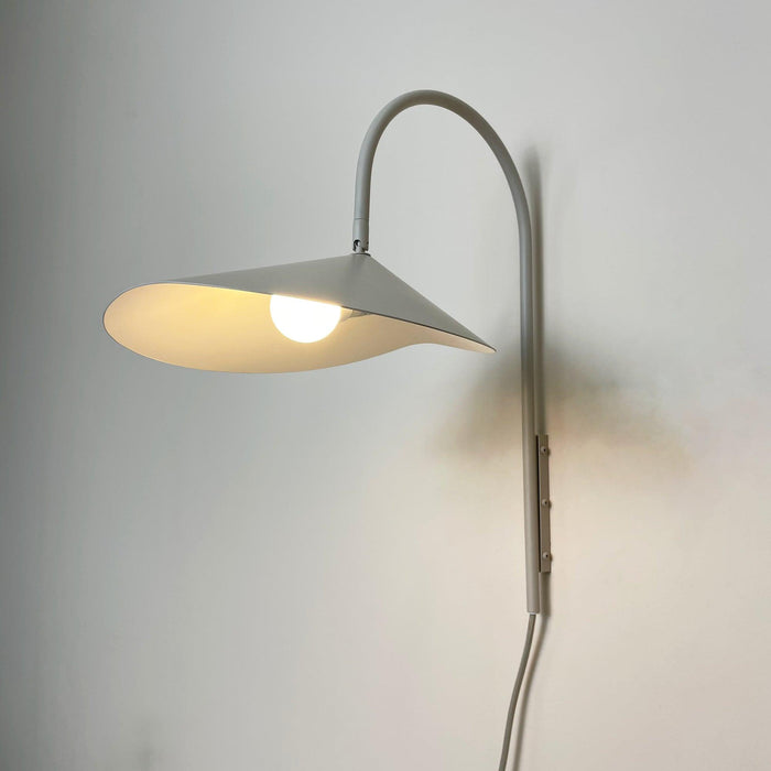 Arum Swivel Wall Lamp-DWHOME