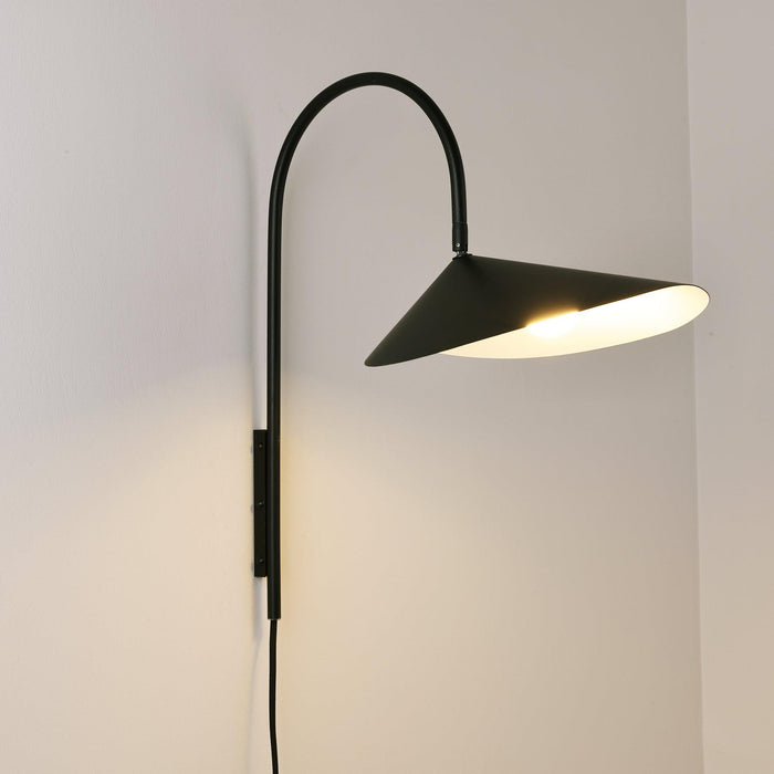 Arum Swivel Wall Lamp-DWHOME