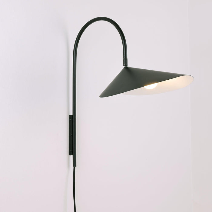Arum Swivel Wall Lamp-DWHOME
