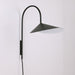 Arum Swivel Wall Lamp-DWHOME