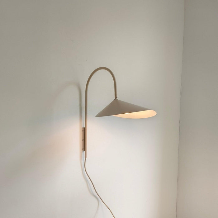 Arum Swivel Wall Lamp-DWHOME
