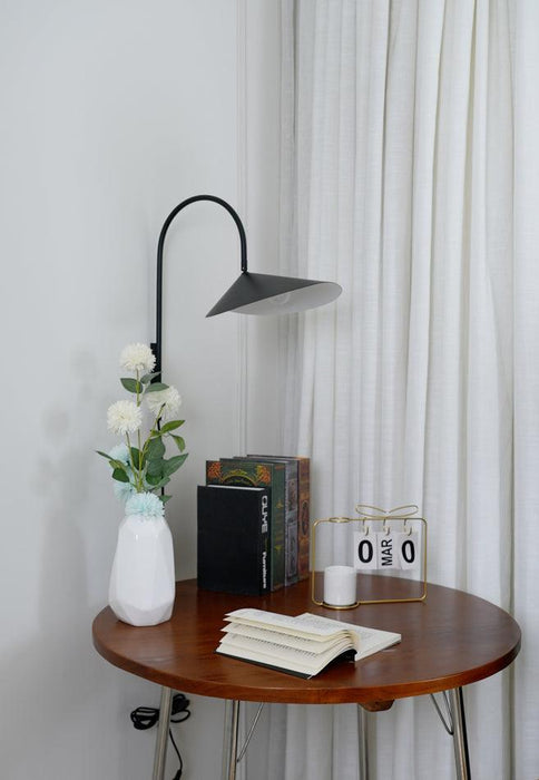 Arum Swivel Wall Lamp-DWHOME