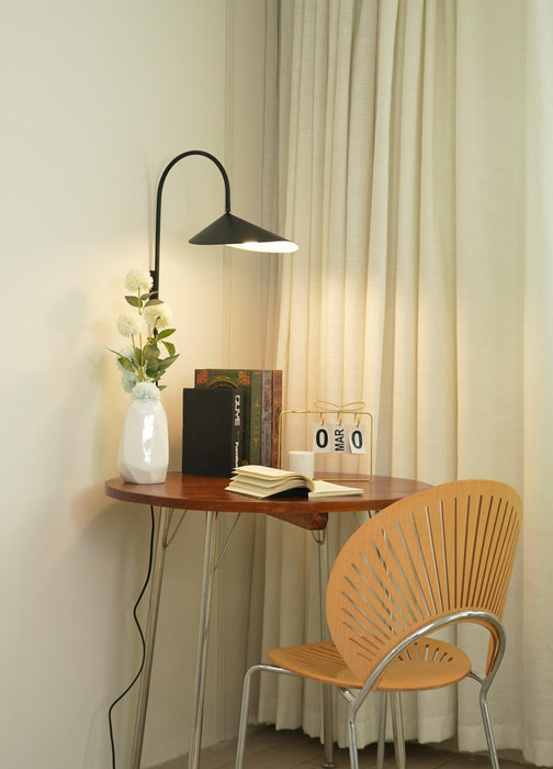 Arum Swivel Wall Lamp-DWHOME