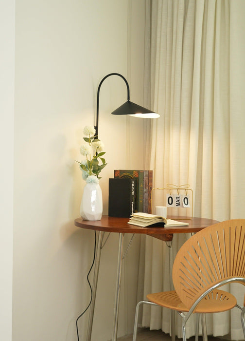 Arum Swivel Wall Lamp-DWHOME