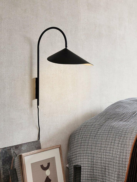 Arum Swivel Wall Lamp-DWHOME