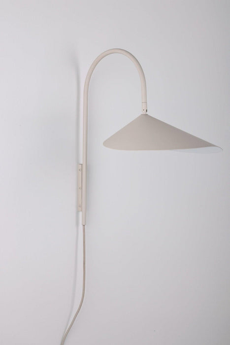 Arum Swivel Wall Lamp-DWHOME