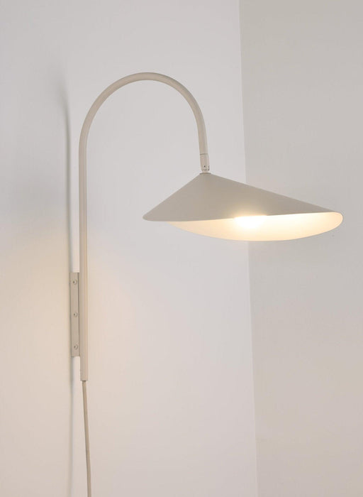 Arum Swivel Wall Lamp-DWHOME