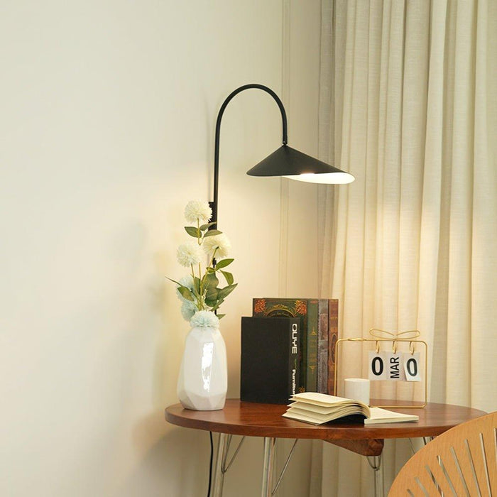 Arum Swivel Wall Lamp-DWHOME