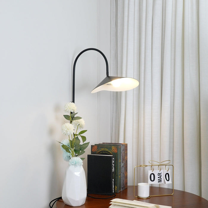 Arum Swivel Wall Lamp-DWHOME