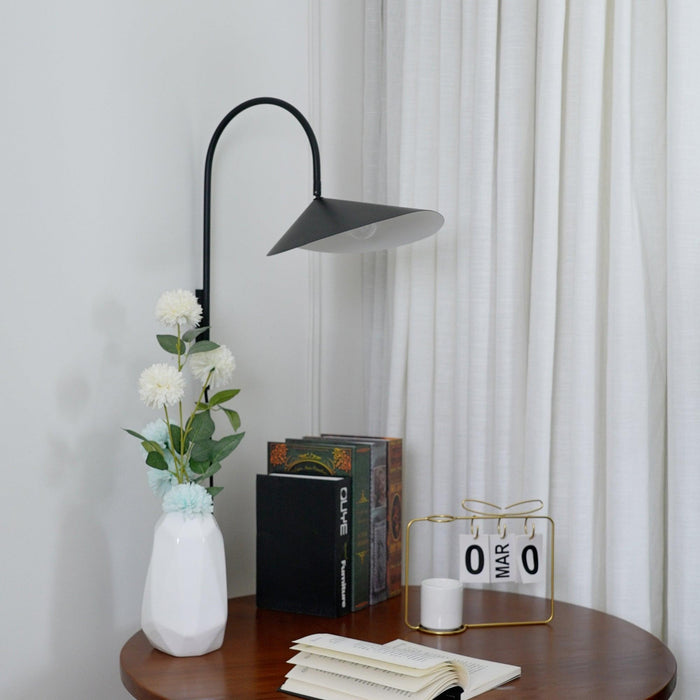 Arum Swivel Wall Lamp-DWHOME