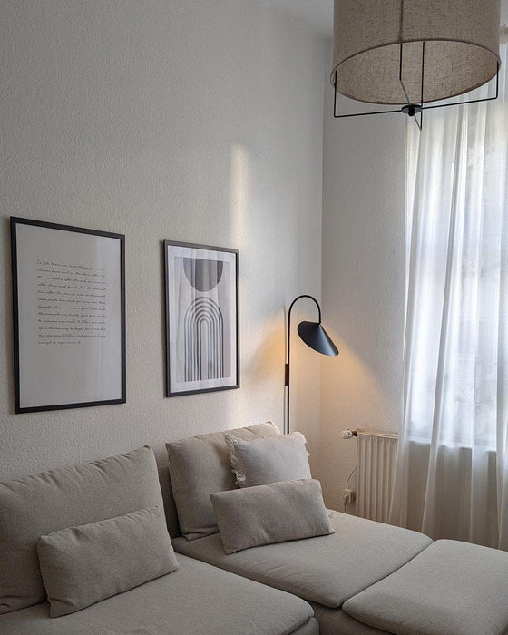 Arum Swivel Wall Lamp-DWHOME