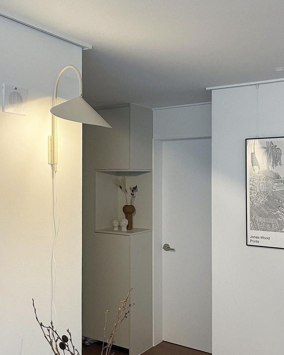 Arum Swivel Wall Lamp-DWHOME