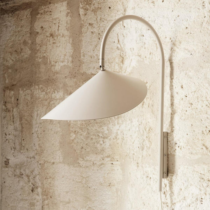 Arum Swivel Wall Lamp-DWHOME