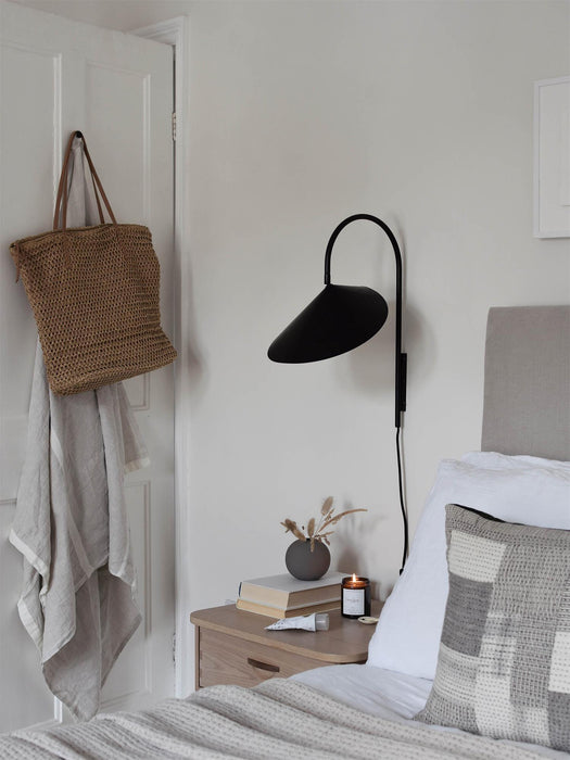 Arum Swivel Wall Lamp-DWHOME