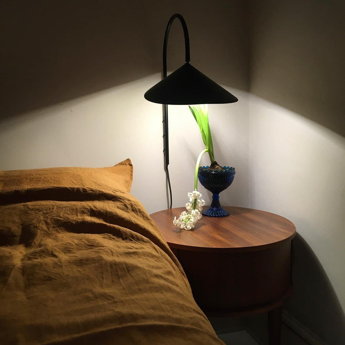 Arum Swivel Wall Lamp-DWHOME